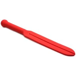 Master Series Stung Silicone Tawse 8 Master Series Stung Silicone Tawse -Boyz Shop ah076 red 001