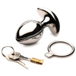 Master Series Ass Vault Locking Ass Expander -Boyz Shop ah077 001