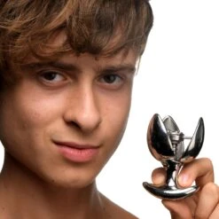 Master Series Ass Vault Locking Ass Expander