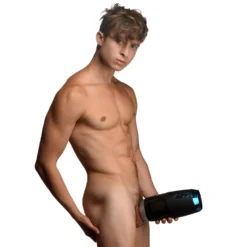 LoveBotz The Milker Slider 18X Stroking Masturbator -Boyz Shop ah090 male model 04