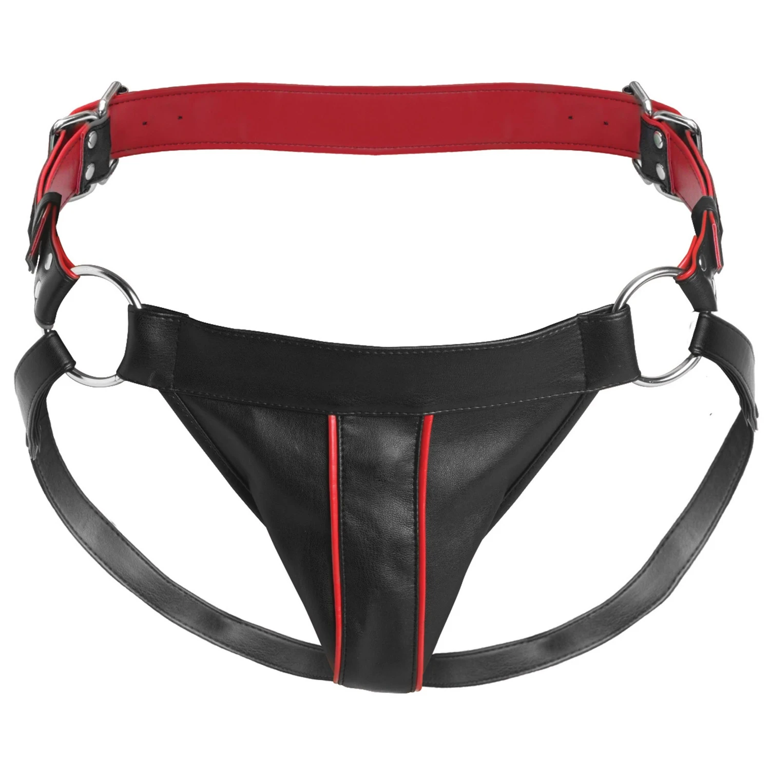 Master Series Heathen's Male Body Harness 9 Master Series Heathen's Male Body Harness - Image 9