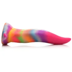 Unicorn Kiss Unicorn Tongue Glow-in-the-Dark Silicone Dildo -Boyz Shop ah100 006