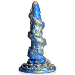 Lord Kraken Tentacled Silicone Dildo -Boyz Shop ah108 001