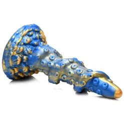 Lord Kraken Tentacled Silicone Dildo -Boyz Shop ah108 002