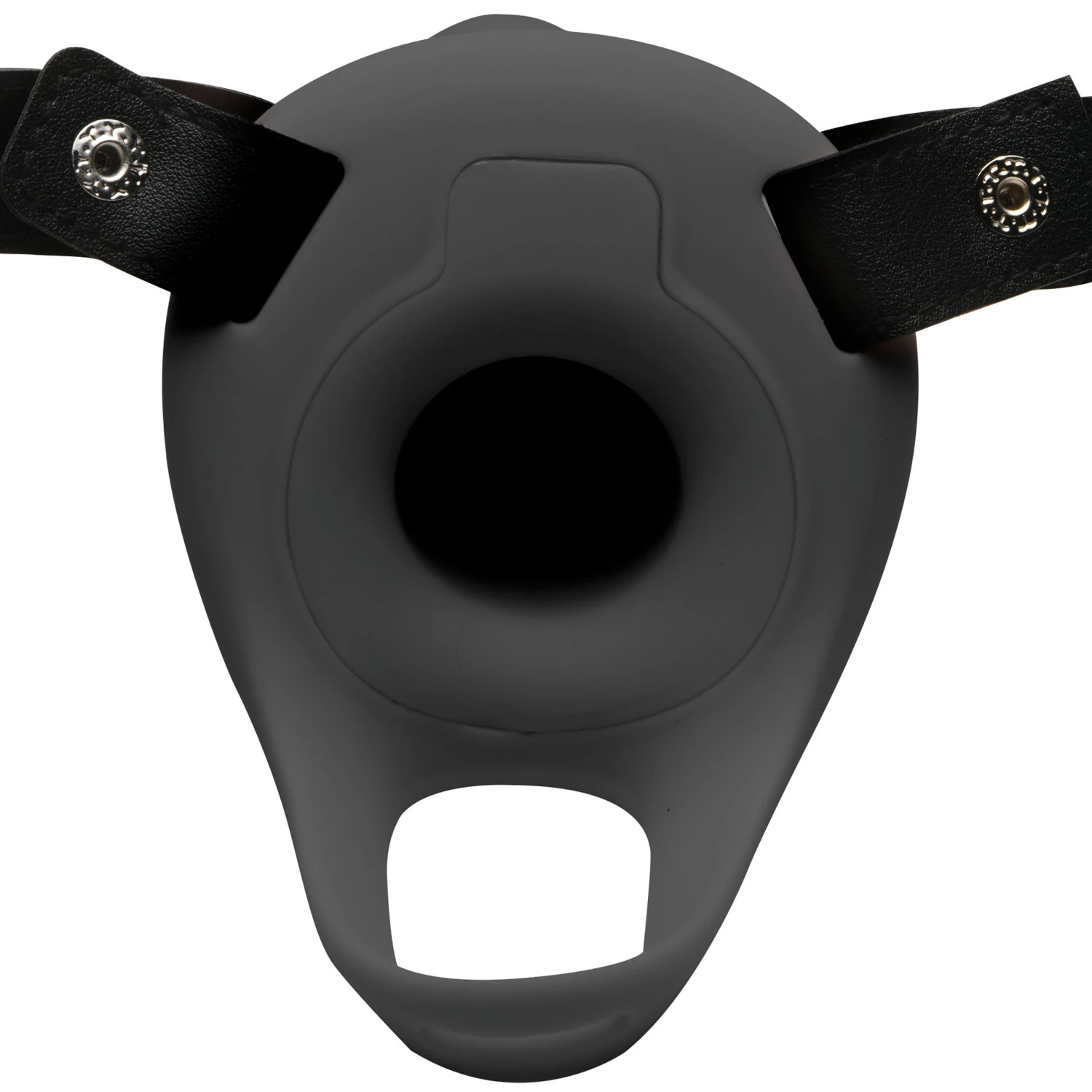 Size Matters 2 Inch Erection 28X Smooth Vibrating Silicone Penis Sheath With Remote 6 Size Matters 2 Inch Erection 28X Smooth Vibrating Silicone Penis Sheath With Remote - Image 6