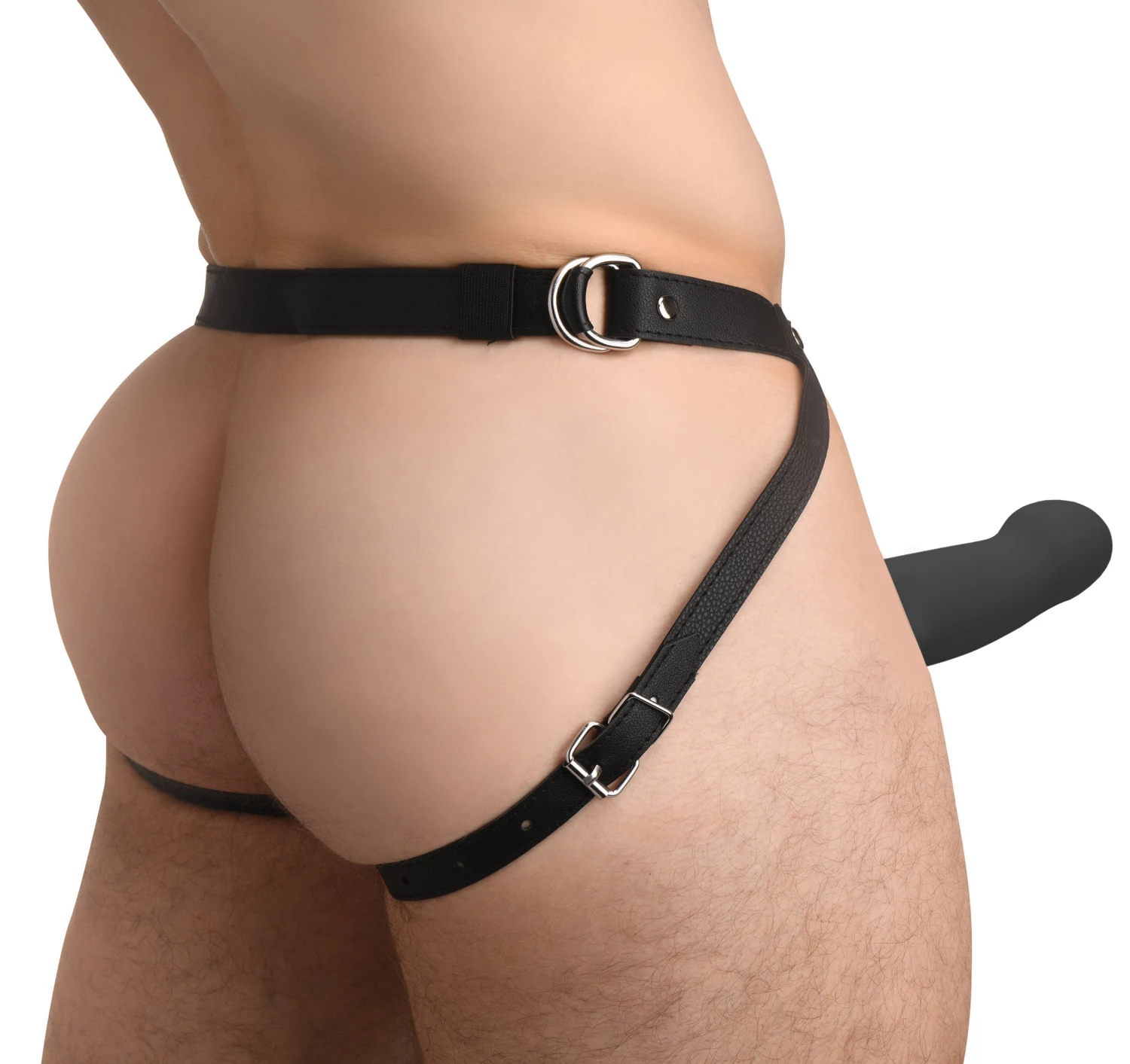 Size Matters 2 Inch Erection 28X Smooth Vibrating Silicone Penis Sheath With Remote 3 Size Matters 2 Inch Erection 28X Smooth Vibrating Silicone Penis Sheath With Remote - Image 3