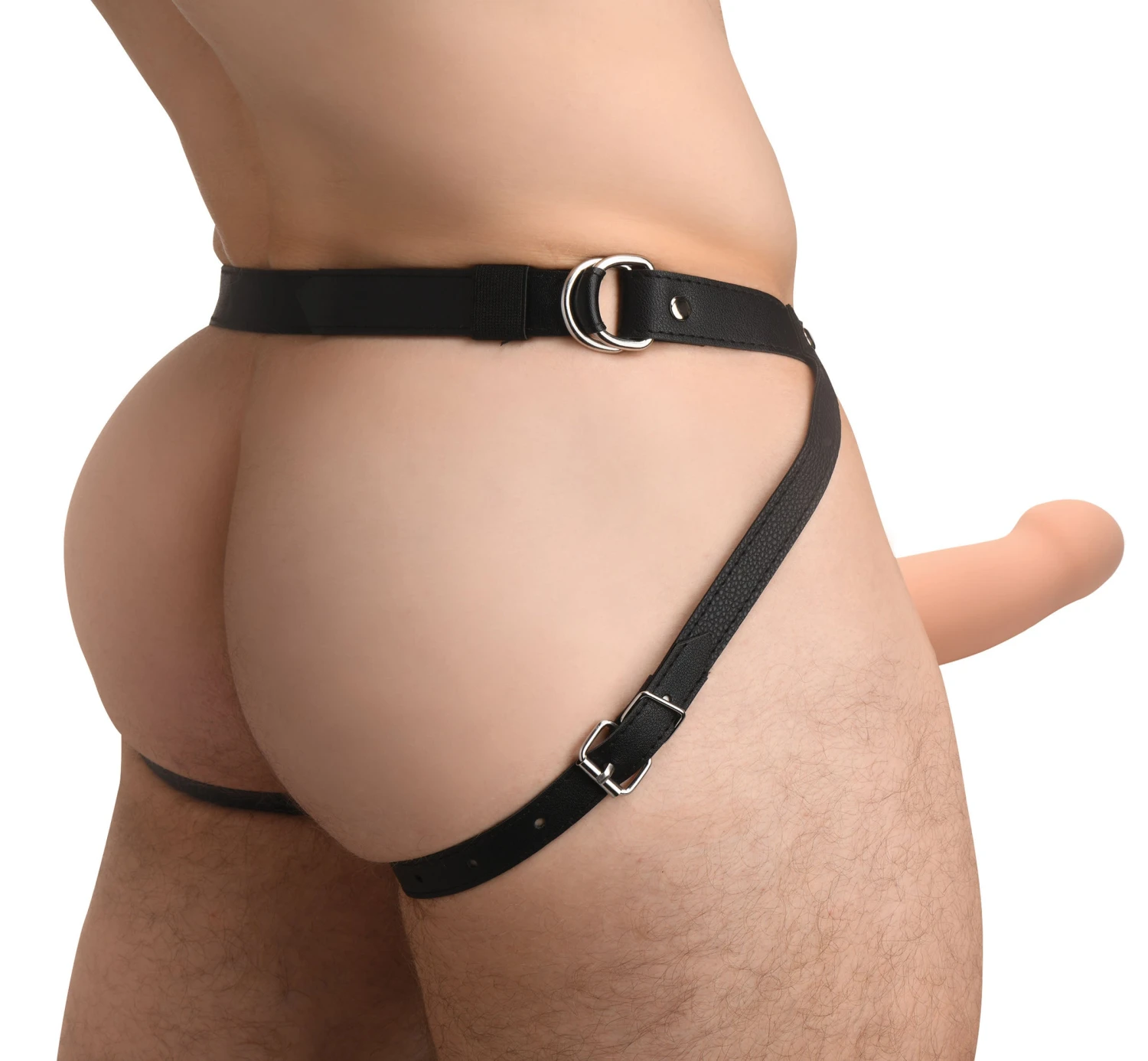 Size Matters 2 Inch Erection 28X Smooth Vibrating Silicone Penis Sheath With Remote 9 Size Matters 2 Inch Erection 28X Smooth Vibrating Silicone Penis Sheath With Remote - Image 9