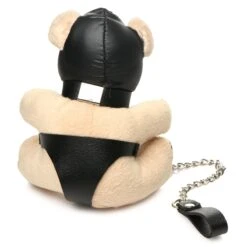 Master Series Hooded Teddy Bear Keychain -Boyz Shop ah119 002 no string