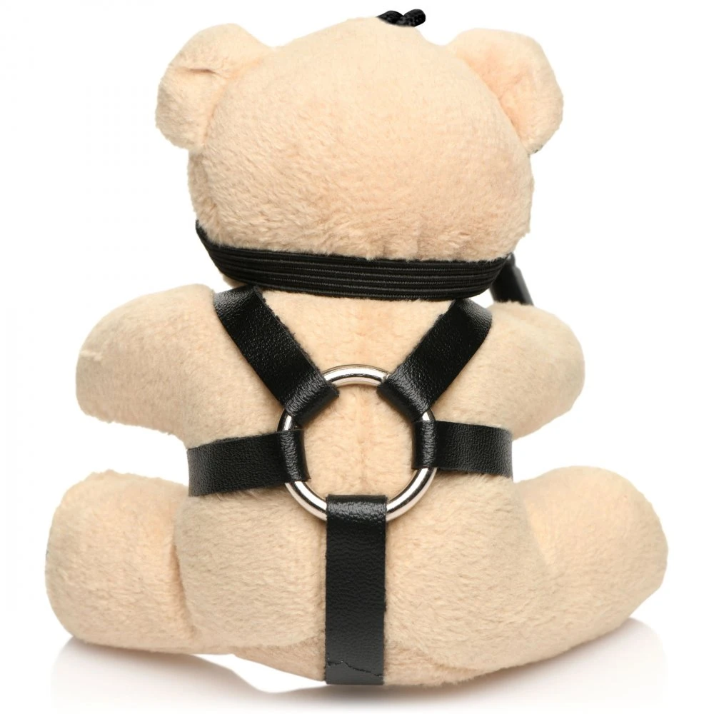 Master Series BDSM Teddy Bear Keychain 9 Master Series BDSM Teddy Bear Keychain - Image 9