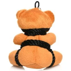 Master Series ShiBeari Teddy Bear Keychain -Boyz Shop ah121 003 black 1000x1000 158f1d7e 37c1 44ea bb9e 800211e8c86f