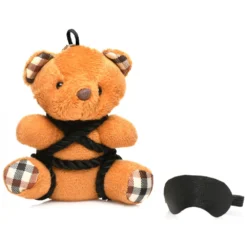 Master Series ShiBeari Teddy Bear Keychain -Boyz Shop ah121 005 black 1000x1000 abe3a536 e3d6 44f3 b035 1cd006f89248