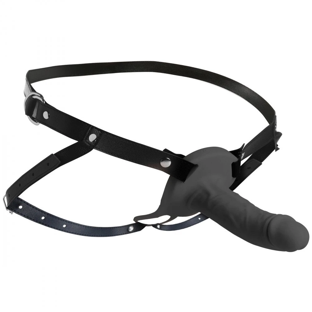 Size Matters 2 Inch Erection Realistic Silicone Penis Sheath 5 Size Matters 2 Inch Erection Realistic Silicone Penis Sheath - Image 5