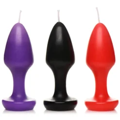 Master Series Kink Inferno Drip Candles -Boyz Shop ah131 001