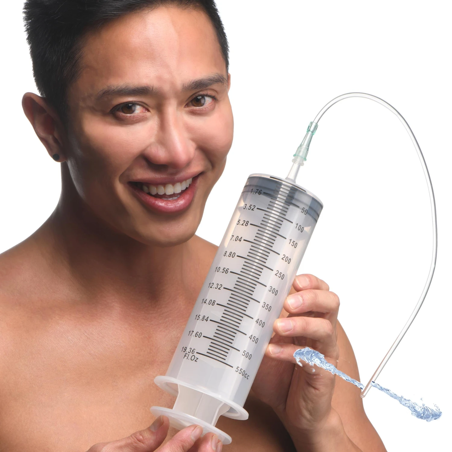 Enema Syringe With Tube 9 Enema Syringe With Tube - Image 9