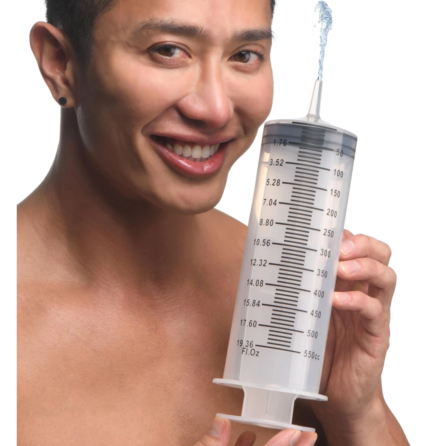 Enema Syringe With Tube 10 Enema Syringe With Tube - Image 10