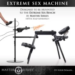 Master Series The Dicktator 2.0 Extreme Sex Machine 13 Master Series The Dicktator 2.0 Extreme Sex Machine -Boyz Shop ah139 02