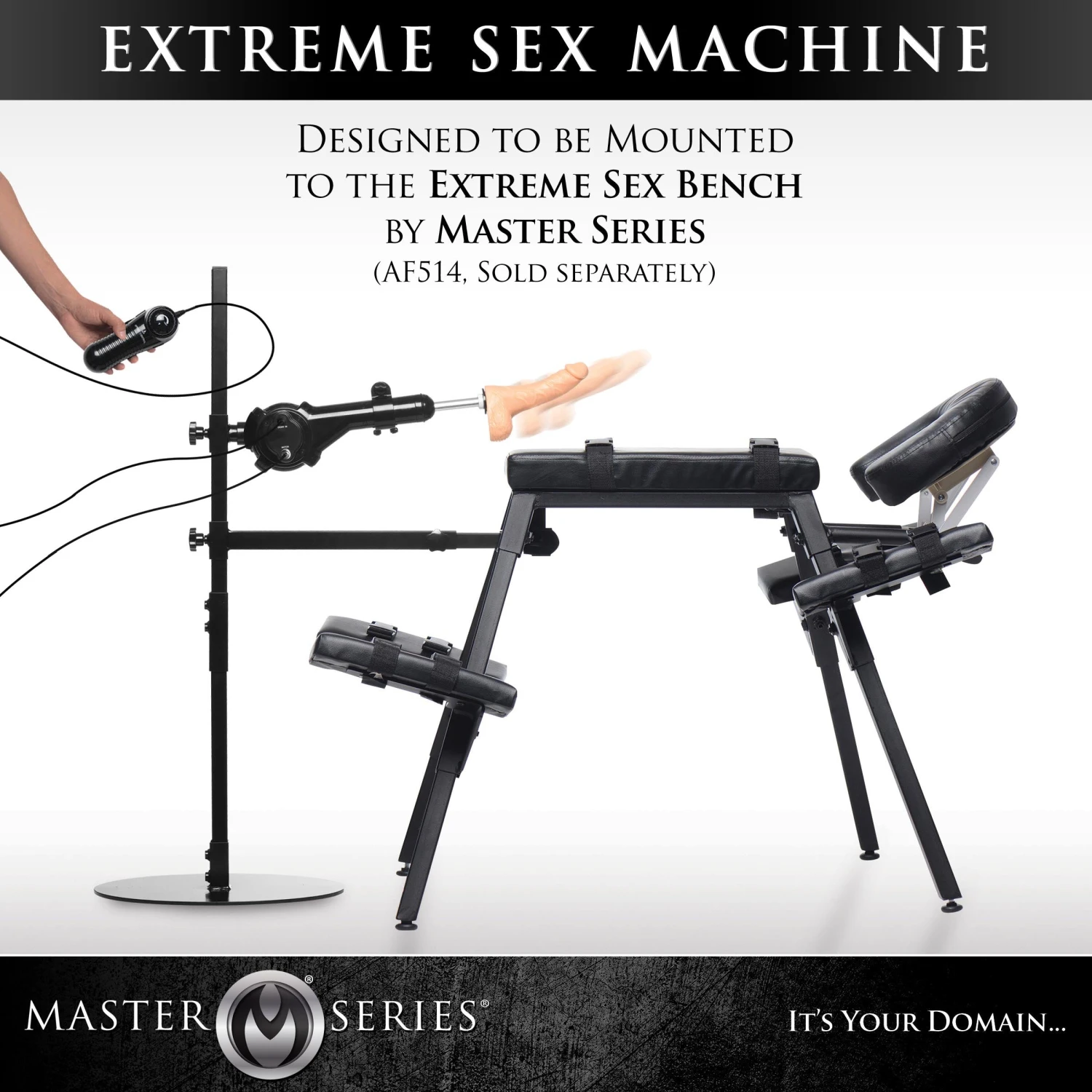 Master Series The Dicktator 2.0 Extreme Sex Machine 3 Master Series The Dicktator 2.0 Extreme Sex Machine - Image 3