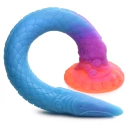 Makara Glow-in-the-Dark Silicone Snake Dildo 8 Makara Glow-in-the-Dark Silicone Snake Dildo -Boyz Shop ah149 571 1000x1000 d92e2e03 80a9 4bc9 8a46 60ee77638f3f