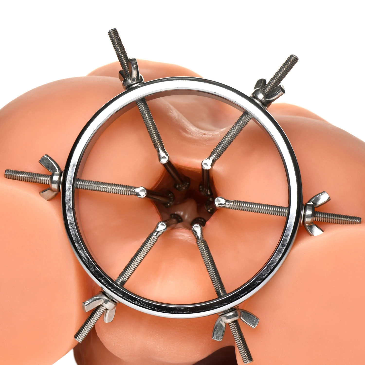 Master Series Oculus Stainless Steel Anal Explorer 1 Master Series Oculus Stainless Steel Anal Explorer