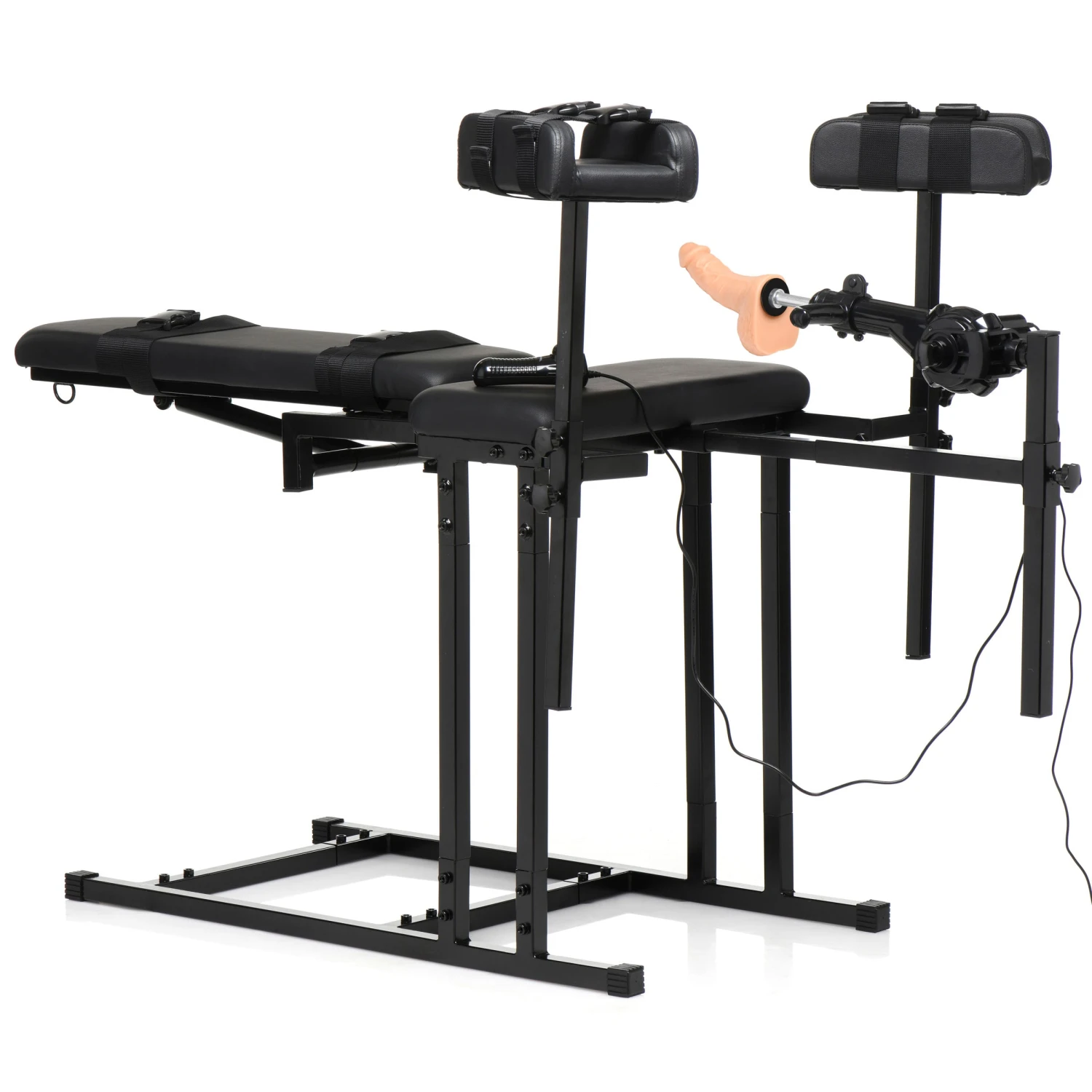 Master Series Ultimate Obedience Chair With Sex Machine 9 Master Series Ultimate Obedience Chair With Sex Machine - Image 9