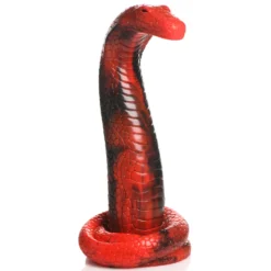 King Cobra Silicone Dildo -Boyz Shop ah196 09 bulk