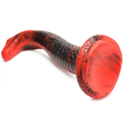 King Cobra Silicone Dildo -Boyz Shop ah196 10 bulk