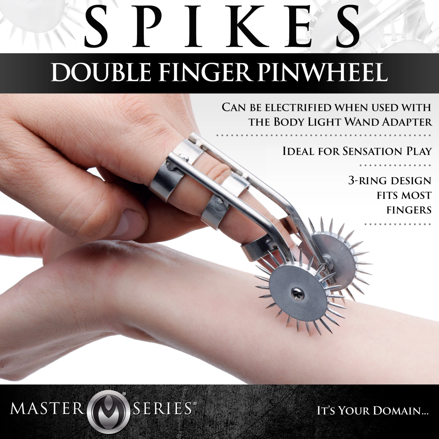 Ultra Neo Violet Wand 10 Piece Set 4 Ultra Neo Violet Wand 10 Piece Set - Image 4