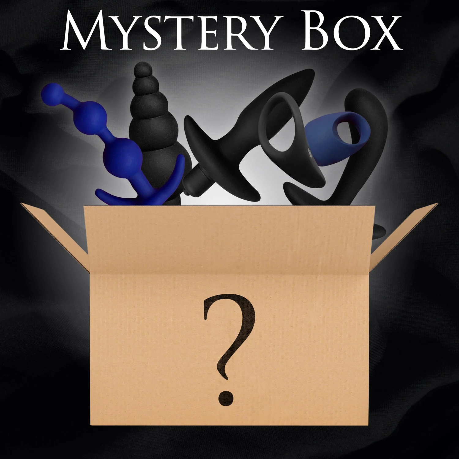 Sex Toy Mystery Box 1 Sex Toy Mystery Box