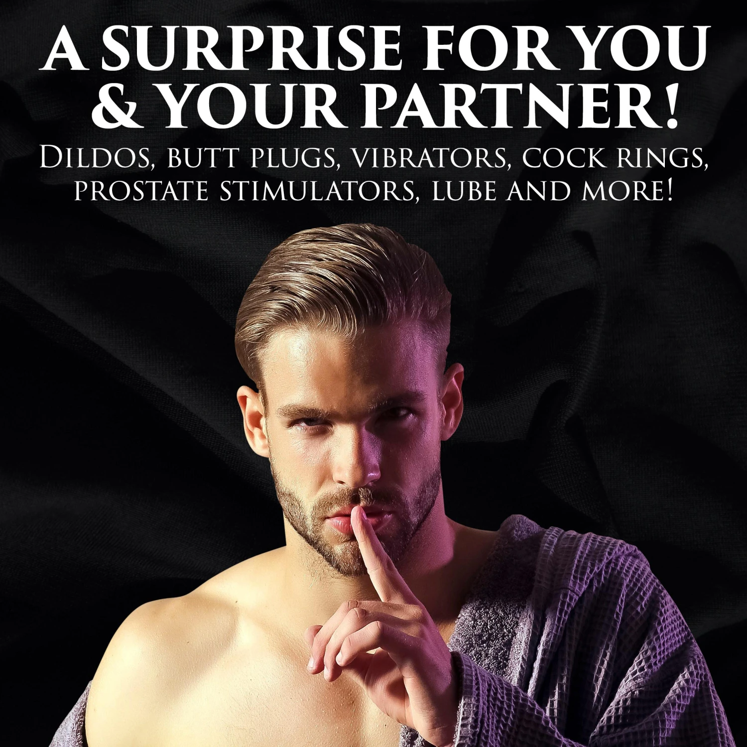 Sex Toy Mystery Box 2 Sex Toy Mystery Box - Image 2