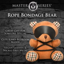 Master Series Master's Teddy Bears -Boyz Shop ah218 01