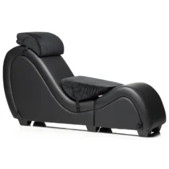 Master Series Black Detachable Kinky Couch Sex Chaise With Love Pillows -Boyz Shop ah233 006
