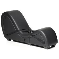 Master Series Black Detachable Kinky Couch Sex Chaise With Love Pillows -Boyz Shop ah233 008