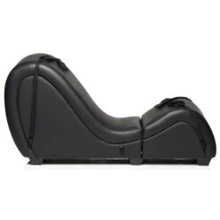 Master Series Black Detachable Kinky Couch Sex Chaise With Love Pillows -Boyz Shop ah233 009