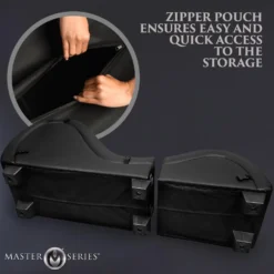 Master Series Black Detachable Kinky Couch Sex Chaise With Love Pillows -Boyz Shop ah233 23b