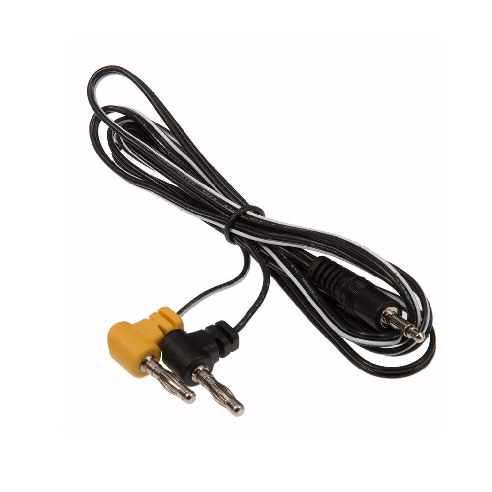 4mm Low Profile E-Stim Cable 1 4mm Low Profile E-Stim Cable