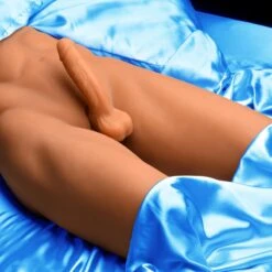 Poseable Torso With Thrusting Dildo 13 Poseable Torso With Thrusting Dildo -Boyz Shop cn 09 0937 12 009 1