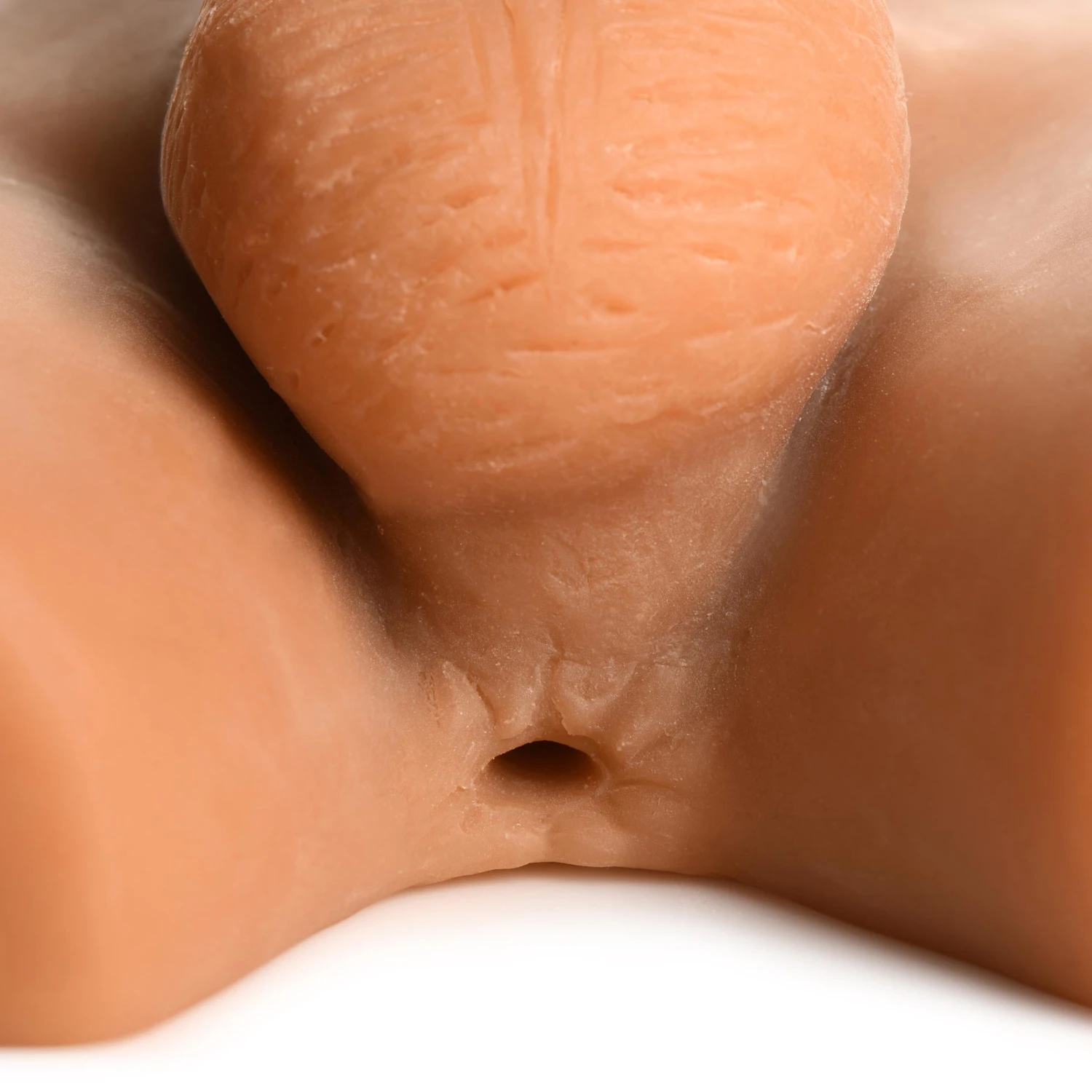 Male Ass Masturbator With Posable Dildo 5 Male Ass Masturbator With Posable Dildo - Image 5