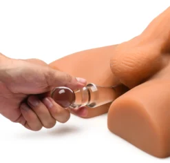 Male Ass Masturbator With Posable Dildo 11 Male Ass Masturbator With Posable Dildo -Boyz Shop cn 09 0939 12 017