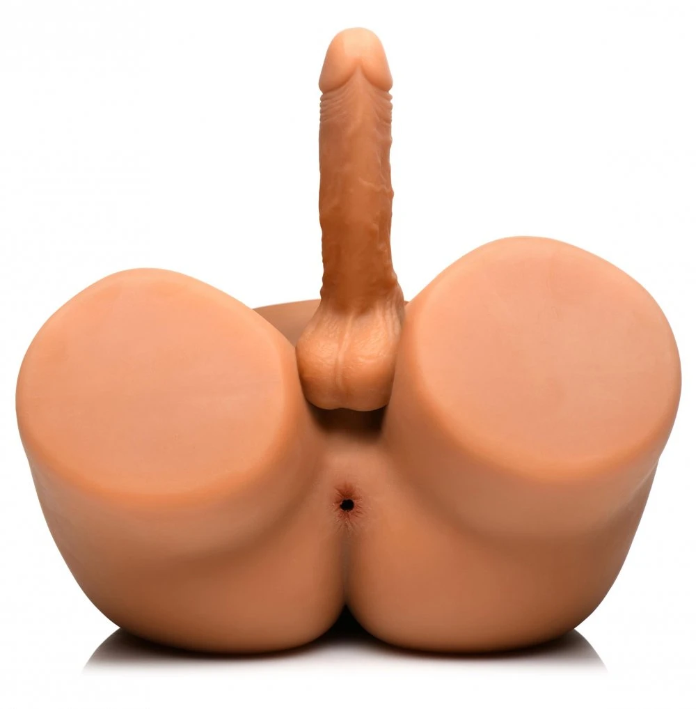 JOCK Male Masturbator With Thrusting Dildo 8 JOCK Male Masturbator With Thrusting Dildo - Image 8