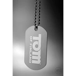 Tom Of Finland Hybrid Lube -Boyz Shop dt silver wm big