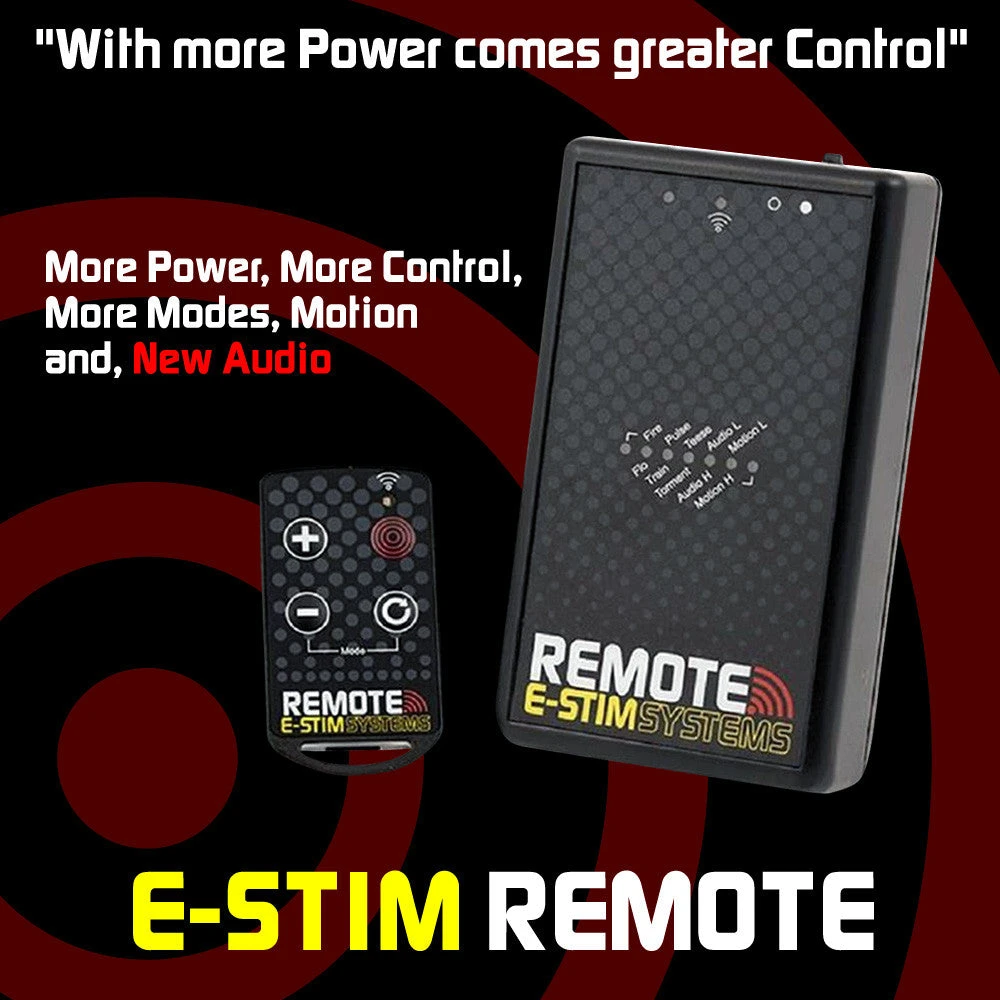 E-stim Remote System 2 E-stim Remote System - Image 2