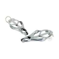Master Series Japanese Nipple Clamps (no Chain)