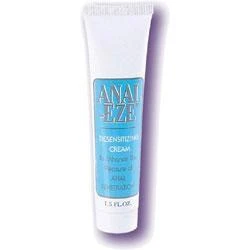 Anal Eze Desensitizing Cream 1 Anal Eze Desensitizing Cream