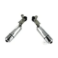 Wireless Vibrating Nipple Clamps 5 Wireless Vibrating Nipple Clamps -Boyz Shop ec227 vibrating nipple clamps bulk wm big