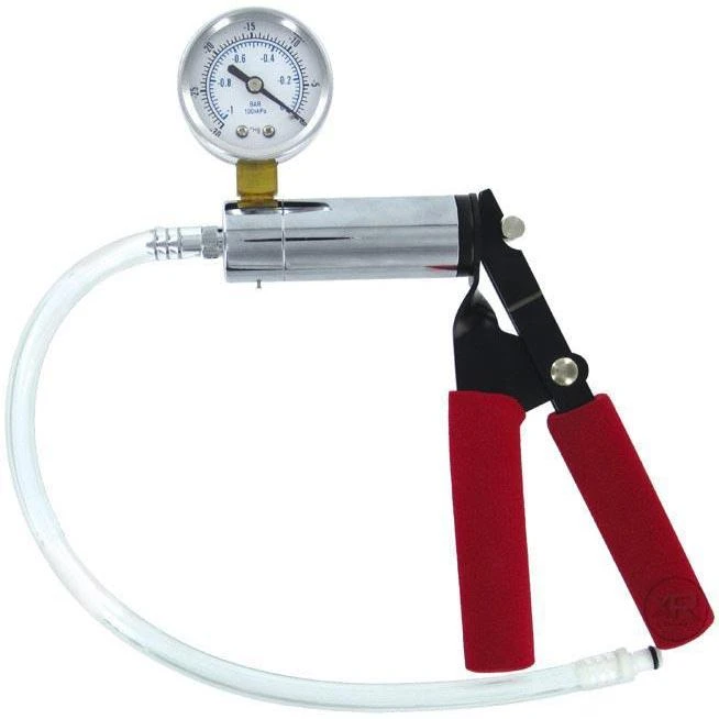 Size Matters Metal Penis Pump 2 Size Matters Metal Penis Pump - Image 2