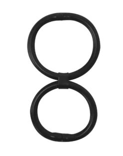 Easy Release Duo Cock & Ball Ring -Boyz Shop ec340 bulk 2