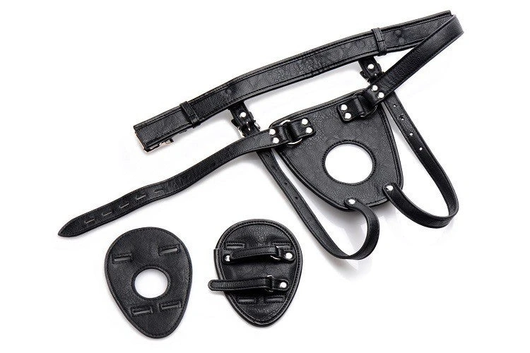 Master Series Ass Holster Anal Plug Harness 4 Master Series Ass Holster Anal Plug Harness - Image 4
