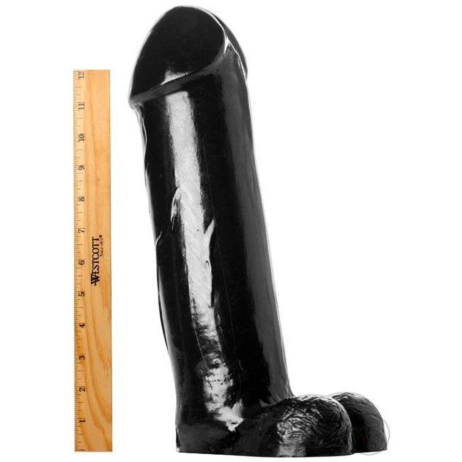 The Titan Huge Dildo 1 The Titan Huge Dildo