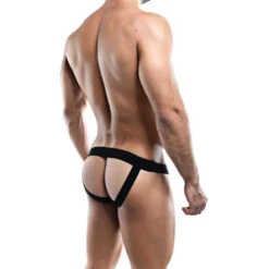 Gray Adam4Adam Jockstrap 12 Gray Adam4Adam Jockstrap -Boyz Shop image003