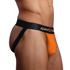 Orange Adam4Adam Jockstrap 7 Orange Adam4Adam Jockstrap -Boyz Shop image015